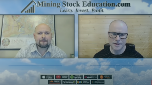 Mining Stock Education