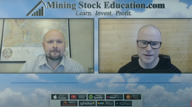 Mining Stock Education